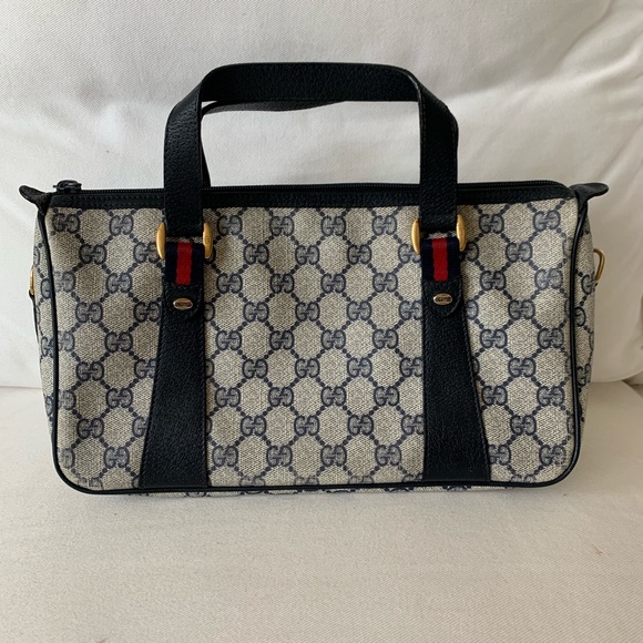 🔴SOLD🔴Gucci Boston Bag - Picture 11 of 16